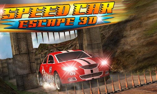 download Speed car escape 3D apk